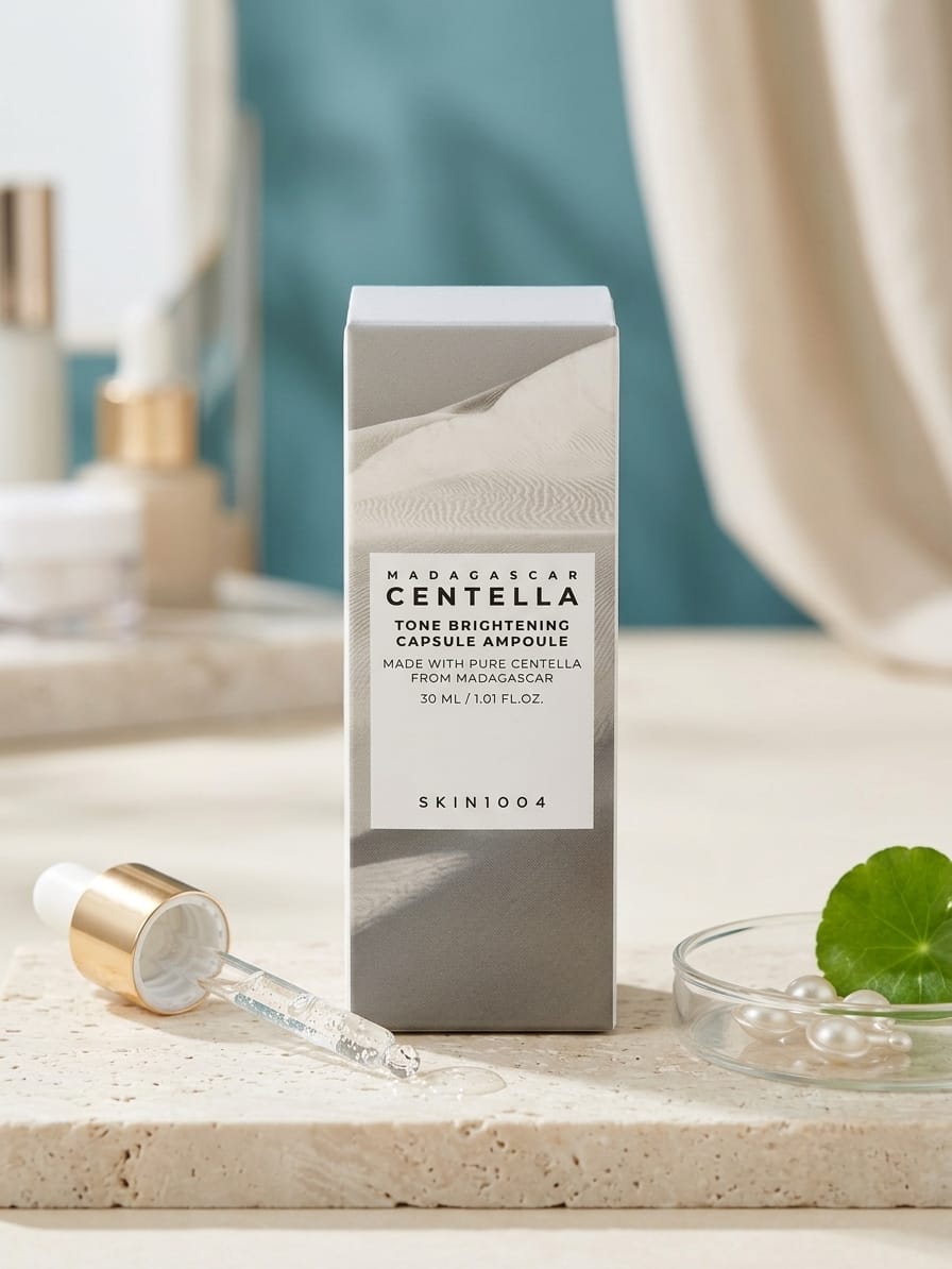 WhatsApp Image 2026-06-09 at 3.29.12 PM Madagascar Centella Tone Brightening Capsule Ampoule (30ml) - Image 1